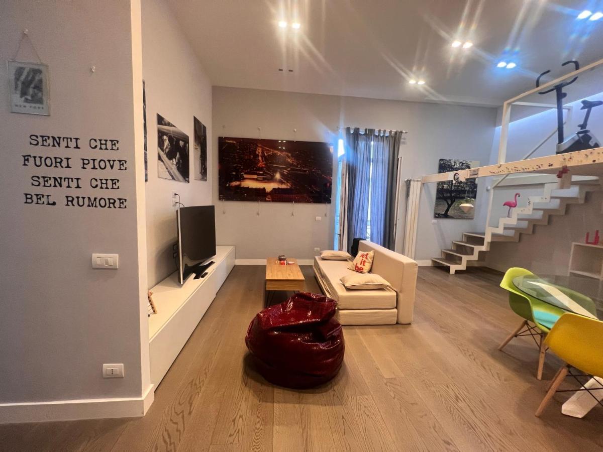 Raroom Boutique ตอร์เรเดลเกรโค ภายนอก รูปภาพ