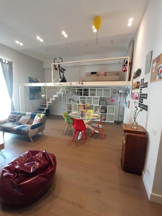 Raroom Boutique ตอร์เรเดลเกรโค ภายนอก รูปภาพ