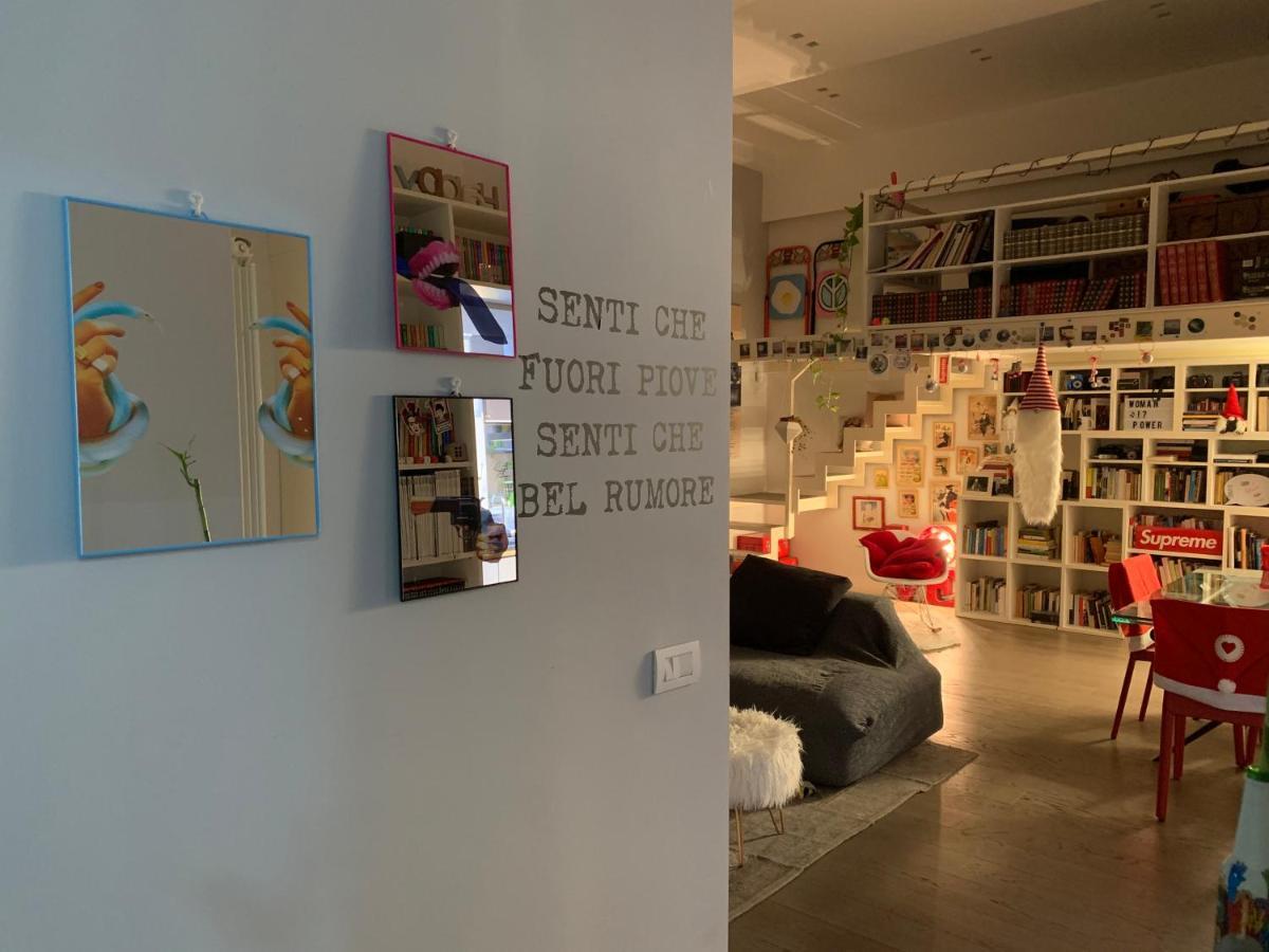 Raroom Boutique ตอร์เรเดลเกรโค ภายนอก รูปภาพ